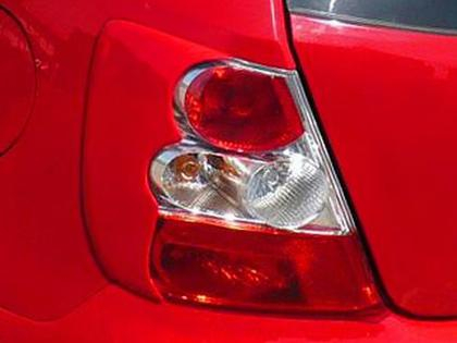 Mračítka zadních světel Honda Civic