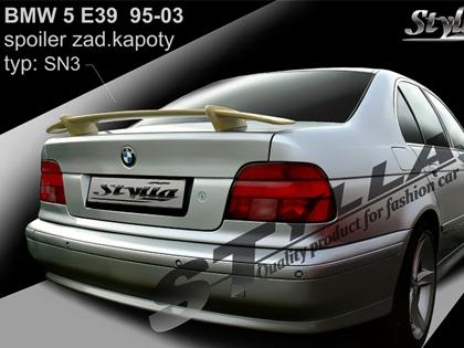 Křídlo - spoiler kufru BMW E39