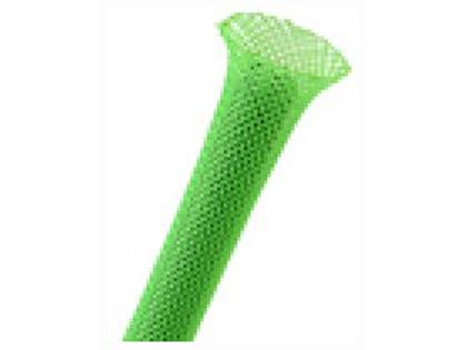 Potah Flexo průměr 0,6cm, zelený neon