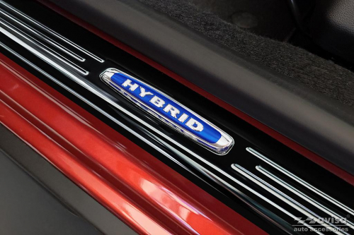 Nerez kryty prahů Dacia Jogger - Hybrid