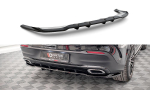 Zadní spoiler nárazníku Mercedes-Benz GLE Coupe AMG-Line C167 s žebrováním