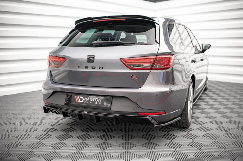 Difuzor zadního nárazníku Seat Leon III FR Sportstourer (Combi)