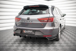 Difuzor zadního nárazníku Seat Leon III FR Sportstourer (Combi)