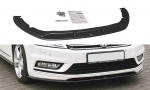 Spoiler předního nárazníku v1 VW Passat B7 R-Line