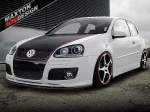 Spoiler předního nárazníku Volkswagen Golf V GTI Votex