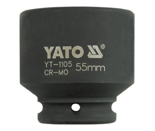 Nástavec 3/4" rázový šestihranný 55 mm CrMo
