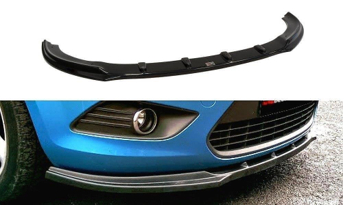 Přední spoiler nárazníku Ford Focus II facelift