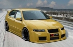 Bodykit Seat Leon - Delux Std