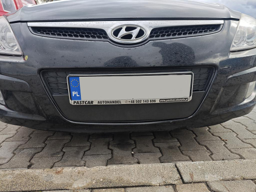 Zimní clona do nárazníku Hyundai i30 I