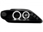 Přední světla s Angel Eyes Citroen Xsara