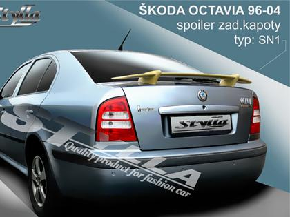 Křídlo - spoiler kufru Škoda Octavia