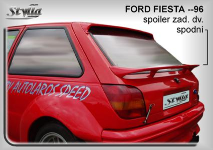Křídlo Ford Fiesta