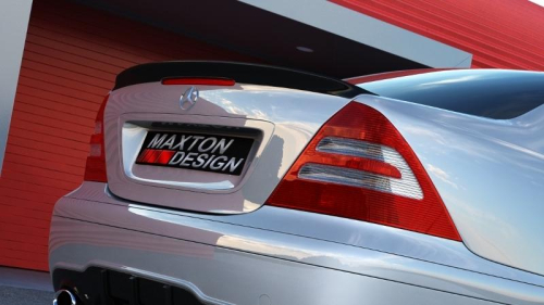 Křídlo - spoiler kufru Mercedes C W203