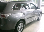 Lišty dveří Mitsubishi Outlander III