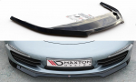 Přední spoiler nárazníku V.1 Porsche 911 Carrera 991