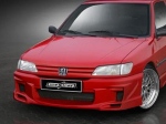 Přední nárazník Skyline Peugeot 306