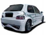 Zadní nárazník Evo X Citroen Saxo