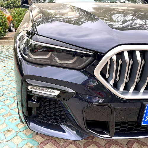 Mračítka BMW X5 G05 - černý lesk