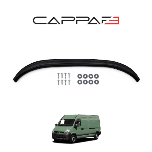 Spoiler předního nárazníku Renault Master II