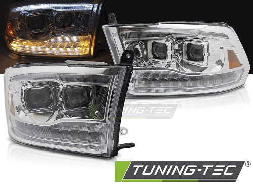 Přední LED světla pro Dodge Ram