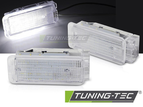 LED světlo do interiéru pro Peugeot 206