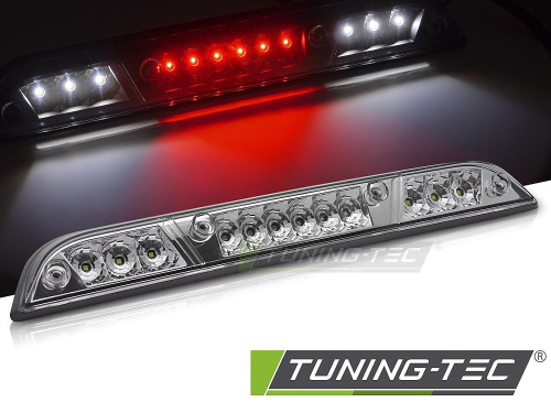 Třetí LED brzdové světlo Ford F150 XIII - provedení chrom