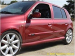 Prahy Renault Clio II