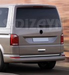 Nerez kryt kliky kufru Volkswagen Transporter T6