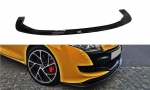 Spoiler předního nárazníku v2 Renault Megane III RS