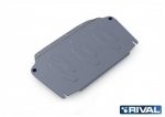ALU kryt motoru a převodovky Kia Ceed / Ceed SW / Pro Ceed
