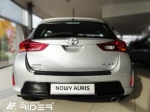 Plastový kryt zadního nárazníku Toyota Auris II