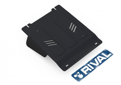 Ocelový kryt motoru a převodovky Kia Ceed / ProCeed