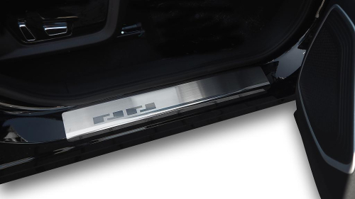 Kryty prahů-nerez Dongfeng Forting T5 EVO