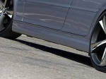Plastové prahy BMW E46 Sedan