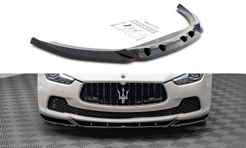 Přední spoiler nárazníku V.1 Maserati Ghibli Mk3