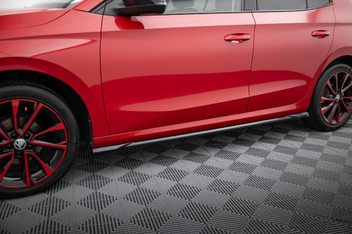 Boční prahy Škoda Fabia Mk4