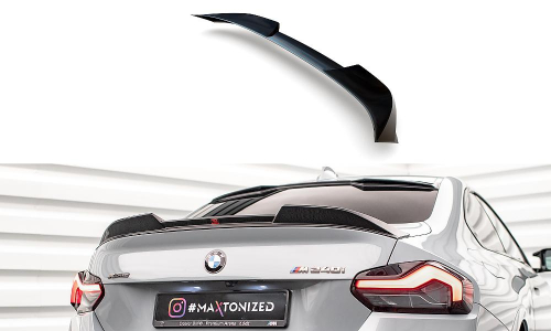 Křidélko - spoiler kufru 3D BMW 2 Coupe G42 / M2 G87