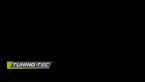 Zadní LED BAR světla Mini Cooper F60 Countryman II - červené provedení