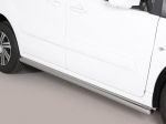 Nerez boční nášlapy Citroen Berlingo II