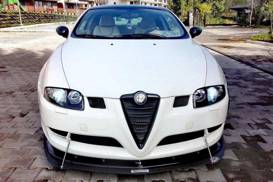 Alfa romeo gt тюнинг