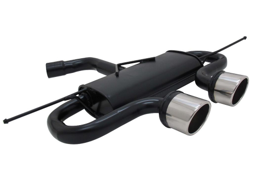 Sportovní výfuk Novus Volkswagen Golf VI 2x100mm MS-Design