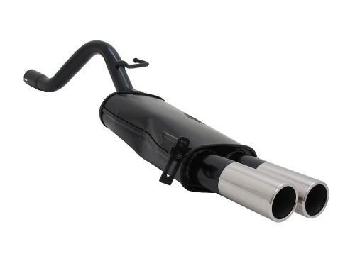 Sportovní výfuk Novus Fiat Grande Punto 2x76mm