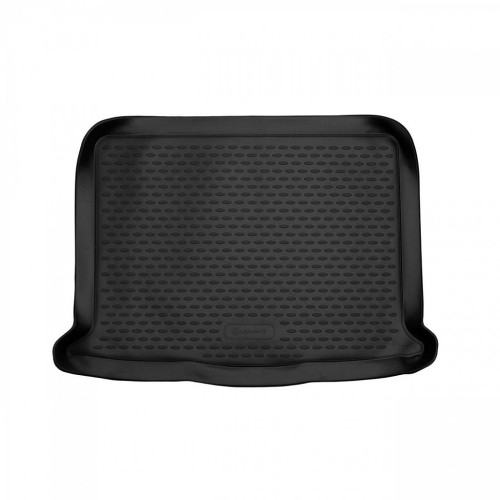 Gumová vana kufru s vysokým okrajem Novline Ford Focus IV hatchback (dojezdové kolo)