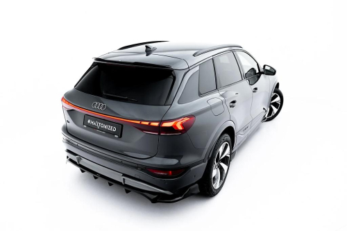 MAXTON střešní spoiler Audi Q6 e-tron Standard / S-Line / SQ6 e-tron SUV Mk1