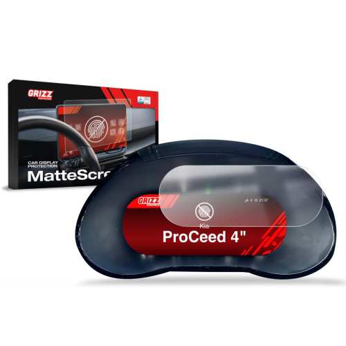 Matná folie na LCD display navigace Kia ProCeed (2018-2024)