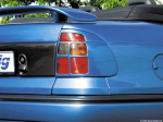 Kryty zadních světel Opel Astra F