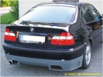 Zadní spoiler BMW E46