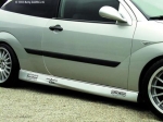 Prahy Ford Focus