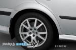 Lemy blatníků Škoda Octavia I