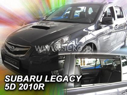 Deflektory-ofuky oken Subaru Legacy